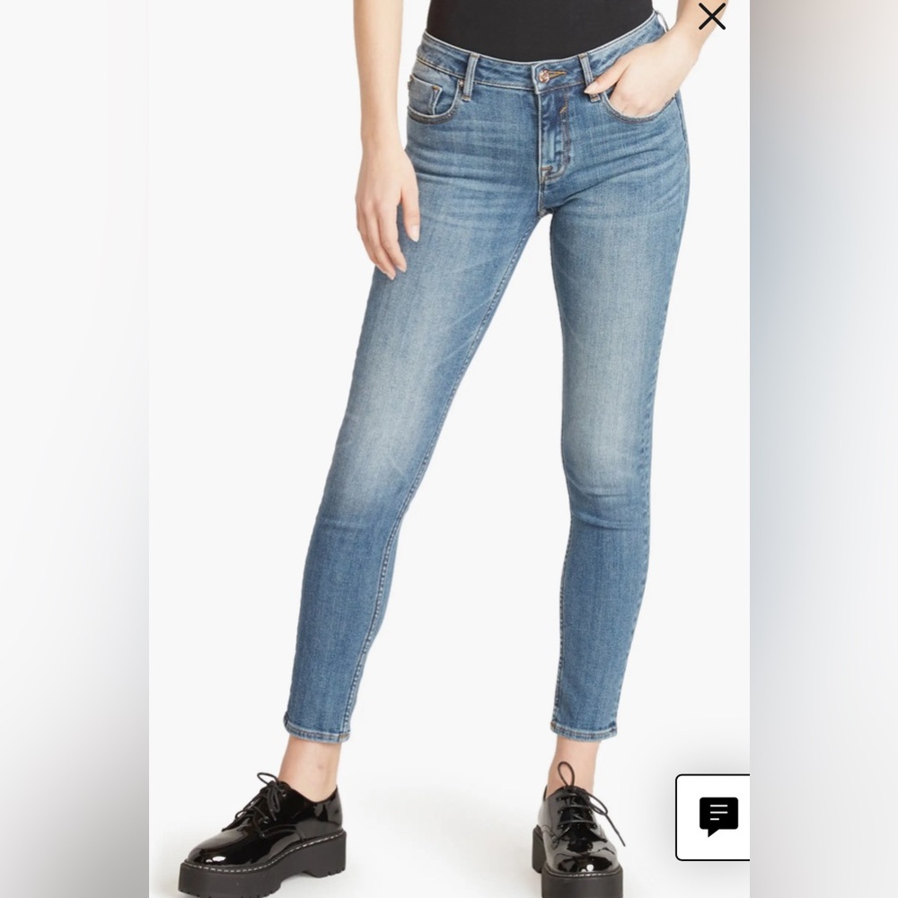 Vigoss jagger skinny jeans